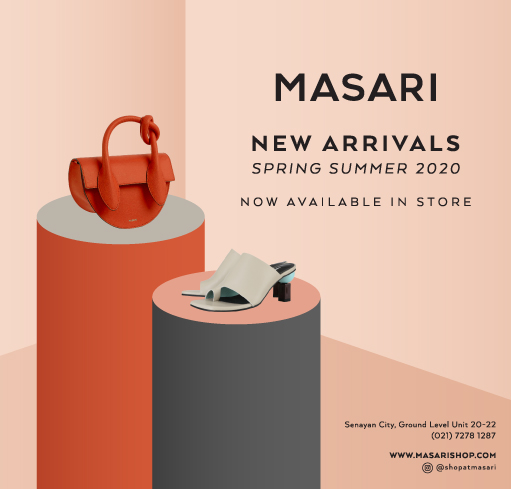 MASARI SPRING SUMMER 2020