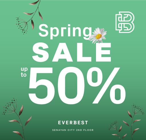 EVERBEST SPRING SALE