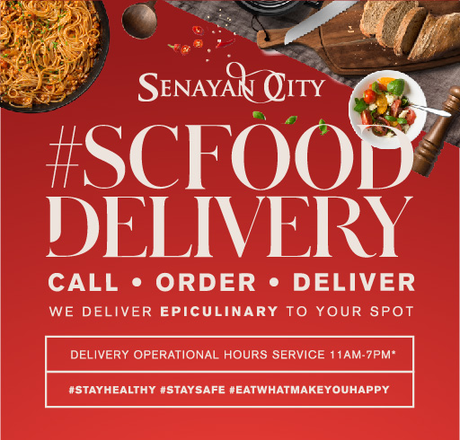 #SCFOOD DELIVERY