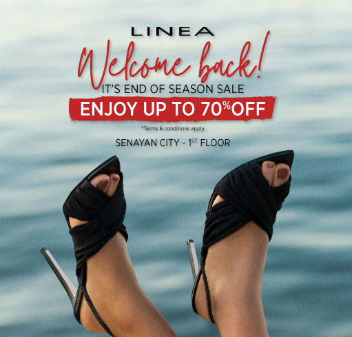 LINEA WELCOME BACK OFFERS