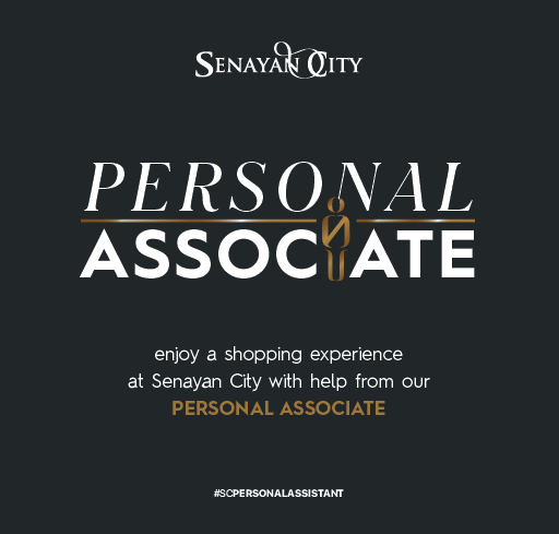 SENAYAN CITY PERSONAL ASSOCIATE