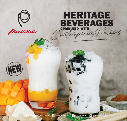 Re-Opening Promo Pancious Senayan City