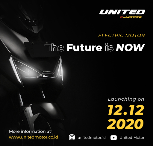 UNITED E-Motor: Your Future Is Now