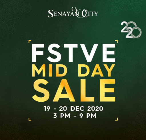 FSTVE MID DAY SALE