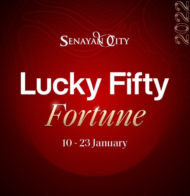 LUCKY FIFTY FORTUNE