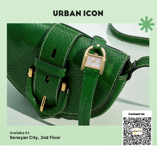 The Style Edit Urban Icon