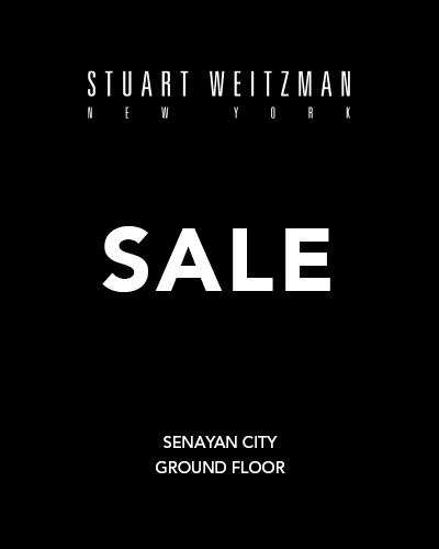 STUART WEITZMAN END OF SEASON SALE STARTS NOW!