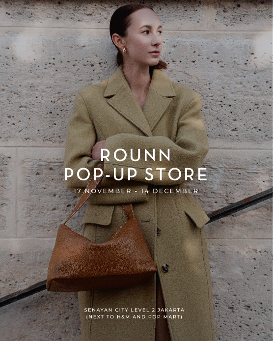 ROUNN Pop-Up Store 