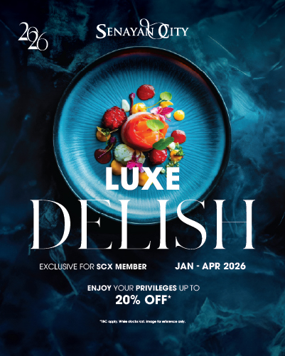 LUXE DELISH 