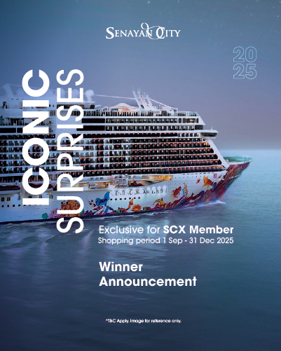 WINNER ANNOUNCEMENT ICONIC SURPRISES