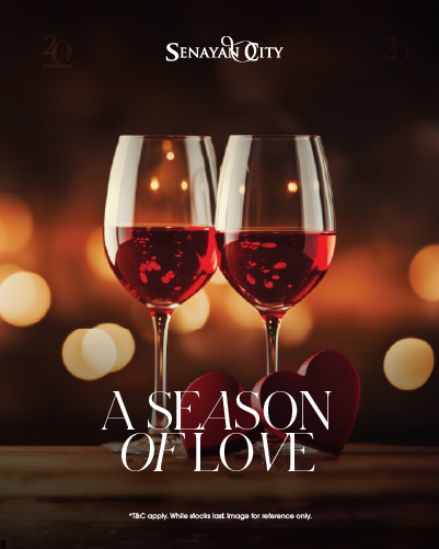 A SEASON OF LOVE