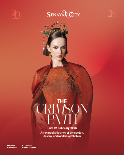 THE CRIMSON PATH - Lunar New Year 2026