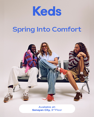 Keds Spring Summer 2026 Collection