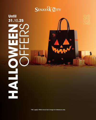 HALLOWEEN OFFERS