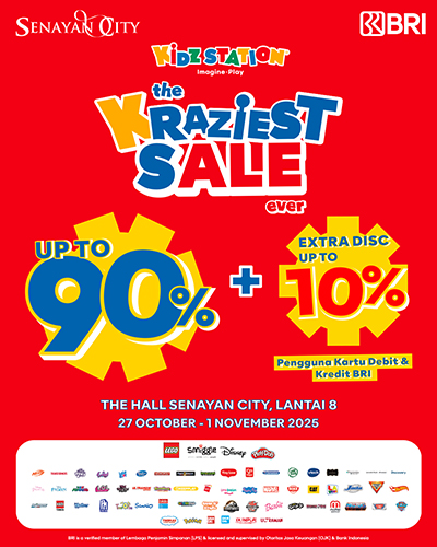 Kidz Station Kraziest Sale