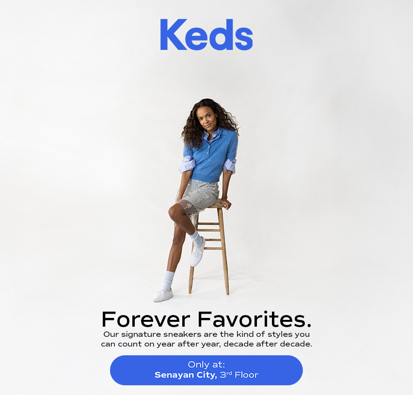 Keds Forever Favorite