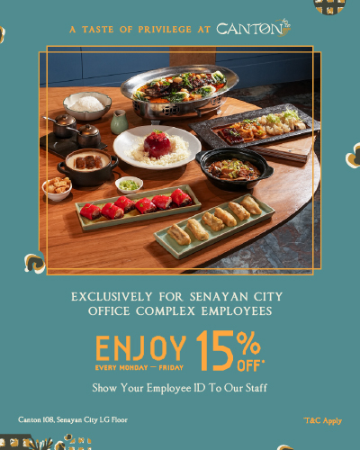 A Taste of Privilege at Canton 108.