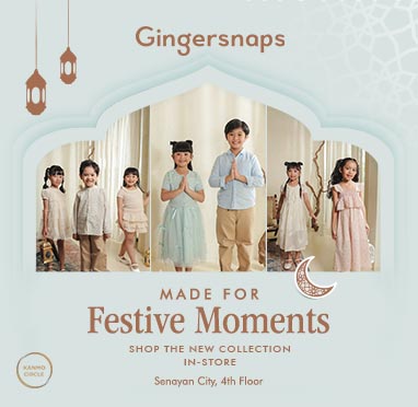 Gingersnaps Ramadan Edition