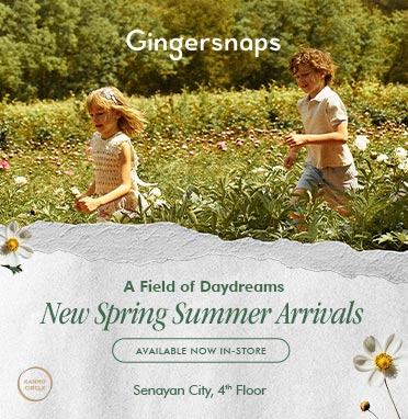 Gingersnaps New Collection Has Arrived