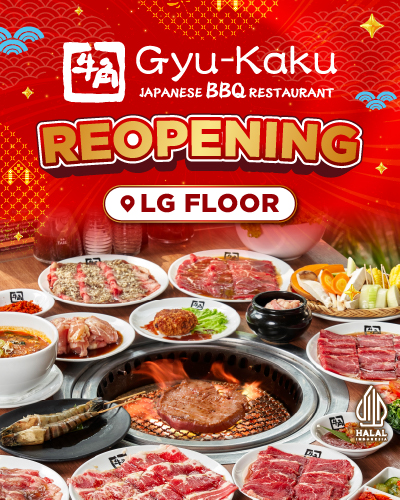 Gyu-Kaku REOPENING 