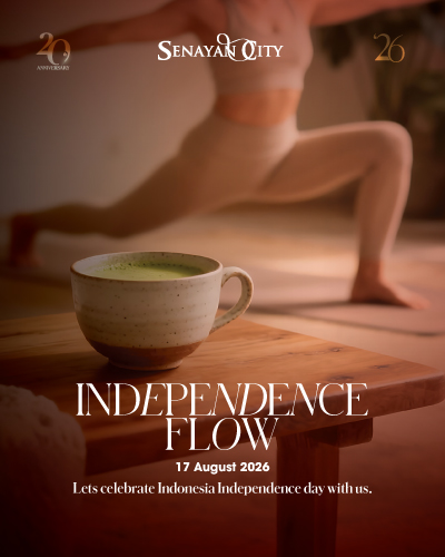 INDEPENDENCE FLOW