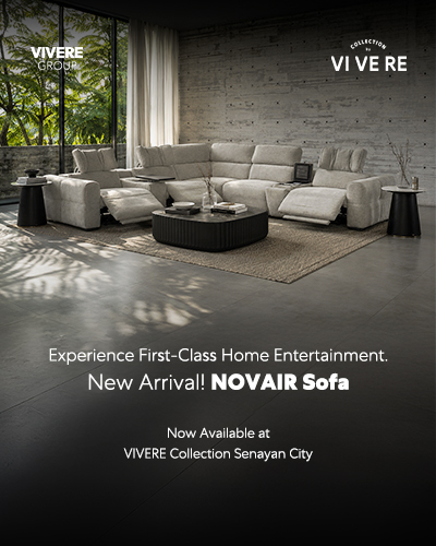 Experience NOVAIR Sofa