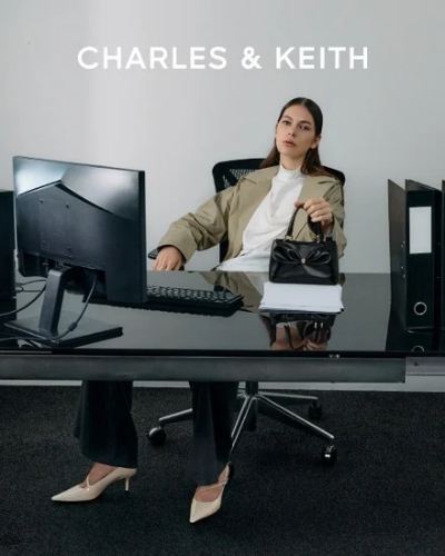 CHARLES & KEITH – Winter Wardrobe: Feminine Corporate