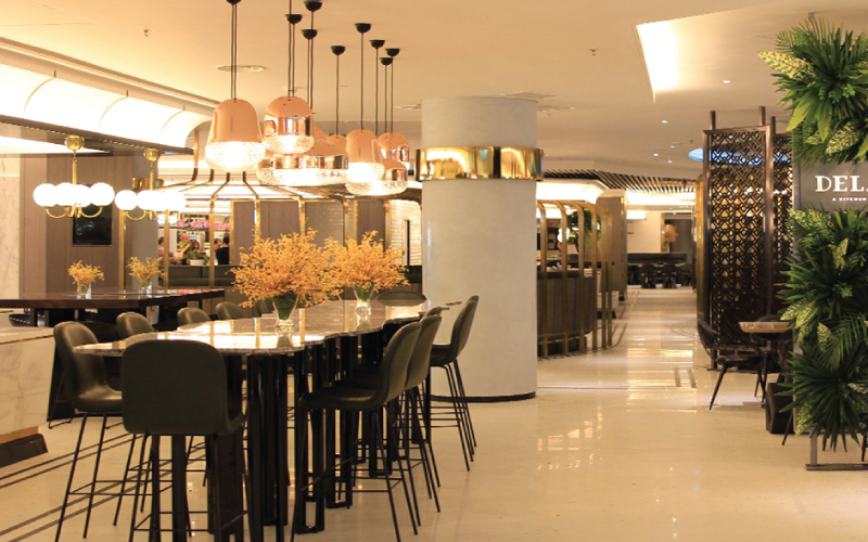 An All-in-One Destination