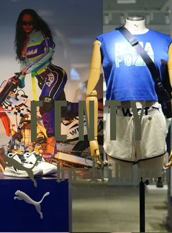 The Biggest PUMA Concept Stores in Southeast Asia