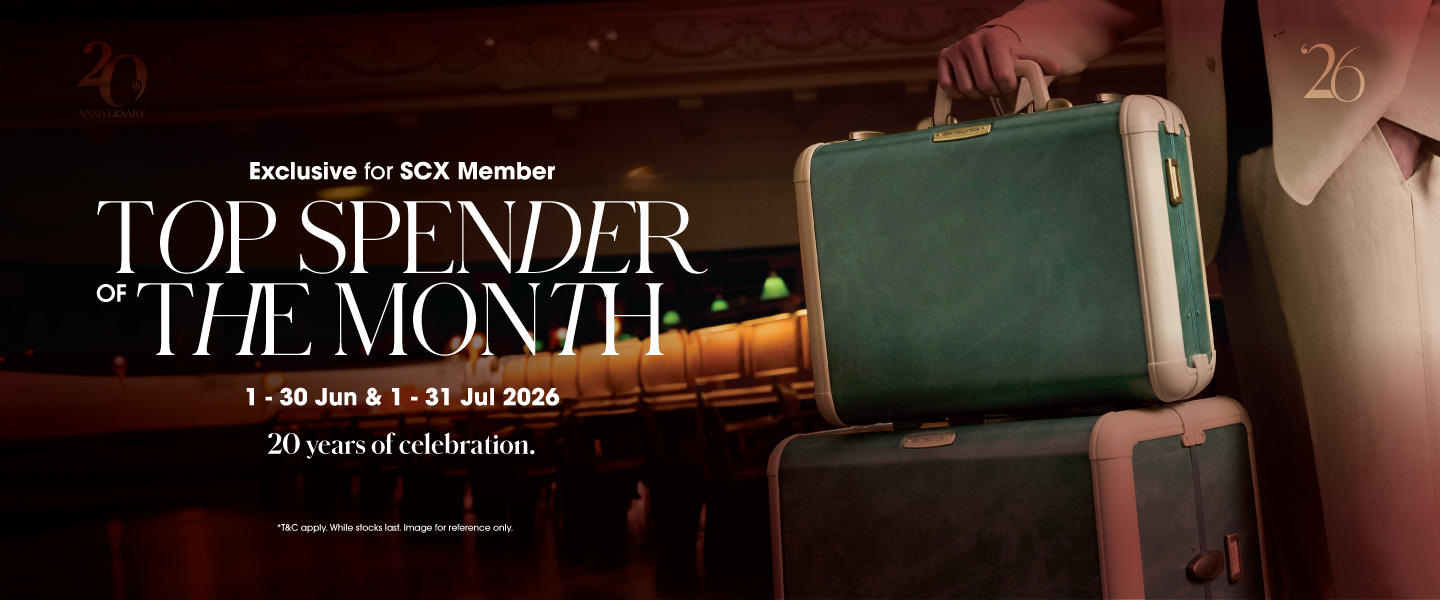 sency banner homepage