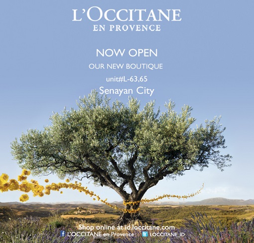 L OCCITANE