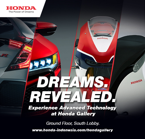 HONDA GALLERY