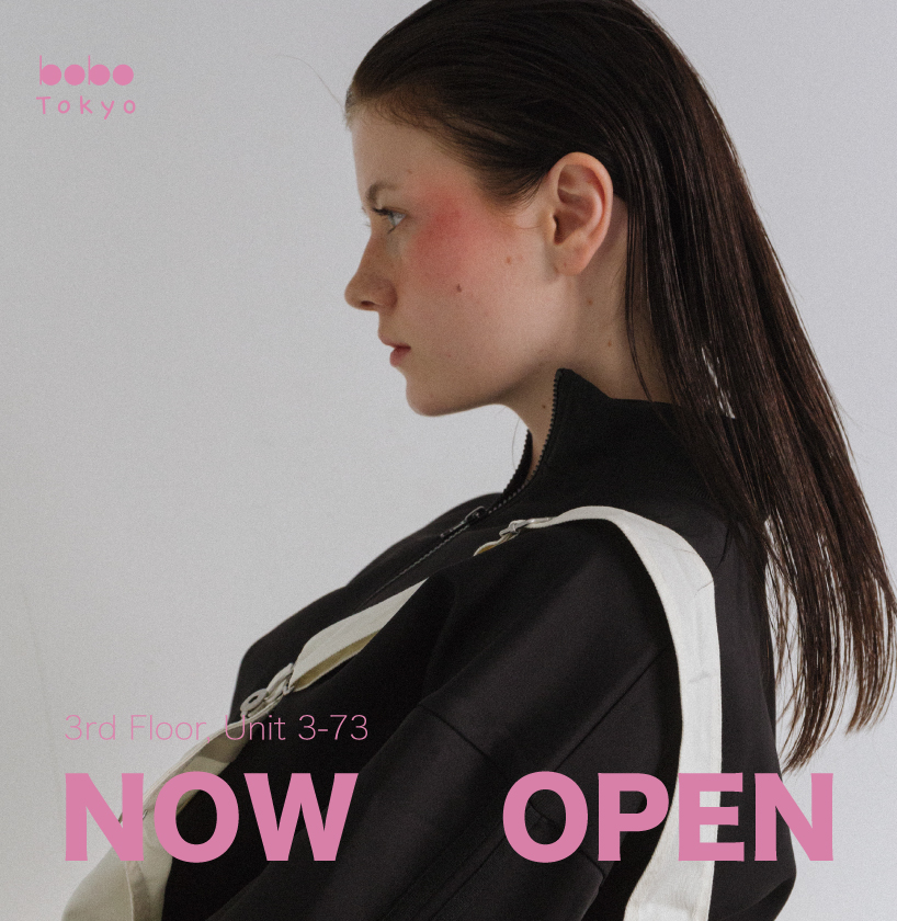 BOBO TOKYO IS NOW OPEN - SENAYAN CITY 3RD FLOOR