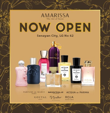 AMARISSA IS NOW OPEN- SENAYAN CITY LG FLOOR