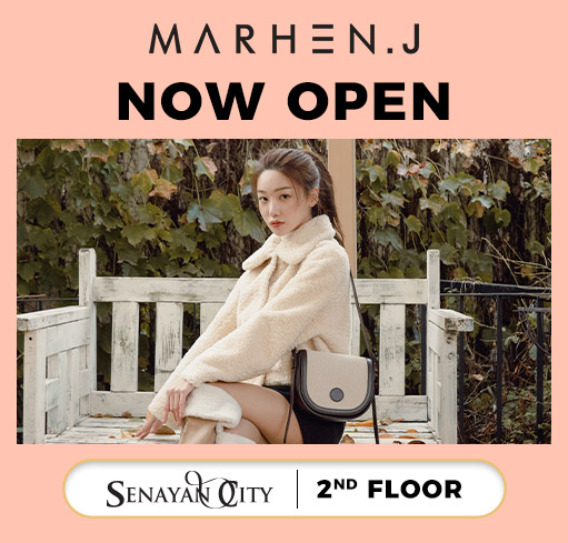 NOW OPEN- MARHEN J 