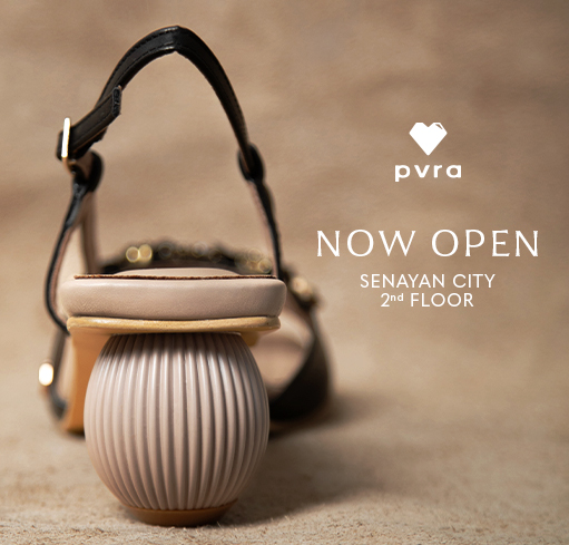 NOW OPEN - PVRA SENAYAN CITY 2nd FLOOR