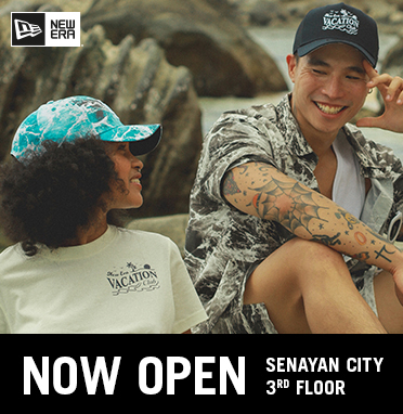 NOW OPEN - NEW ERA 