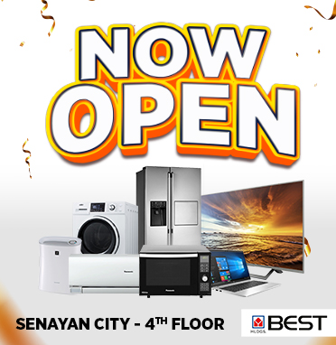 YAMADA BEST IS NOW OPEN - SENAYAN CITY 4TH FLOOR