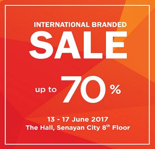 International Branded Sale