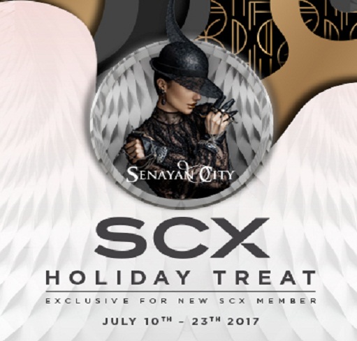 SCX HOLIDAY TREAT
