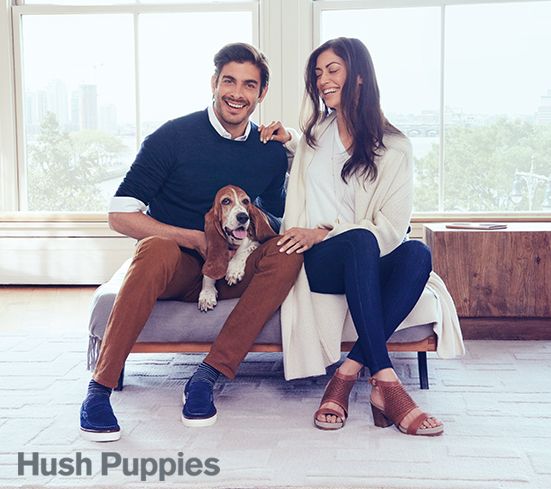 Hush Puppies