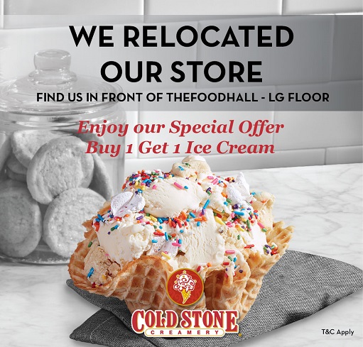 COLD STONE