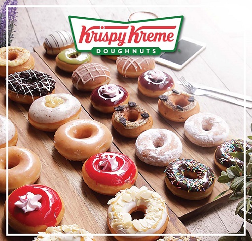 Krispy Kreme