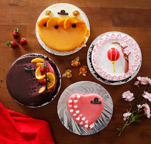 Cold Stone Love & Prosperity