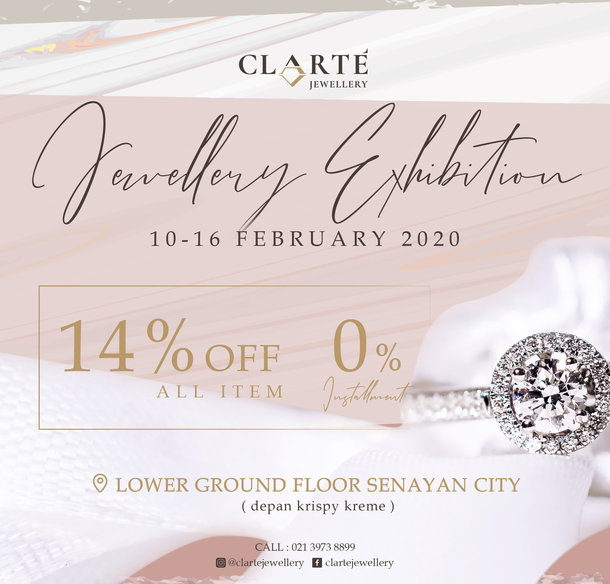CLARTE JEWELLERY