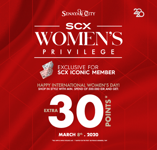 SCX WOMENS PRIVILEGE