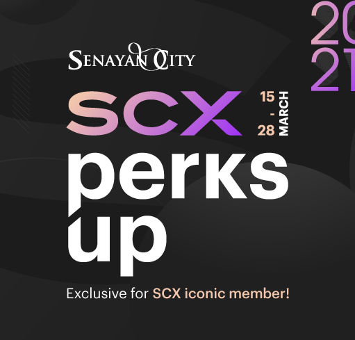 SCX PERKS UP