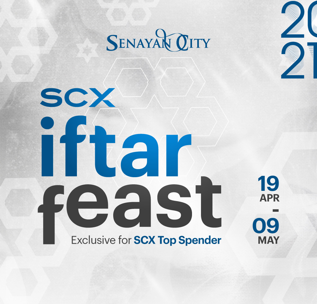 SCX IFTAR FEAST