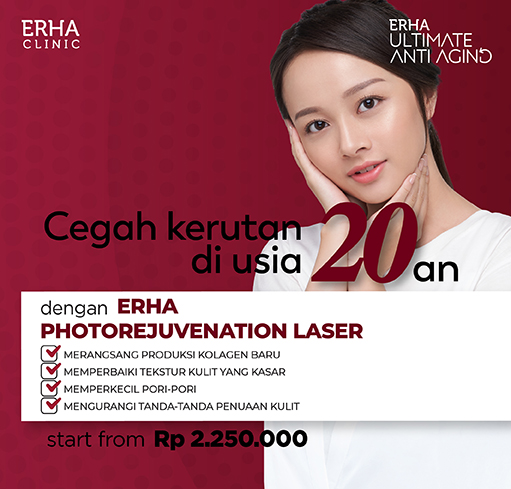 ERHA Photorejuvenation Laser