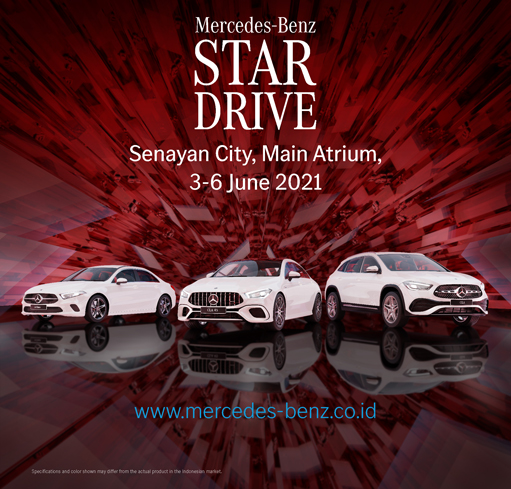 MERCEDES-BENZ STAR DRIVE
